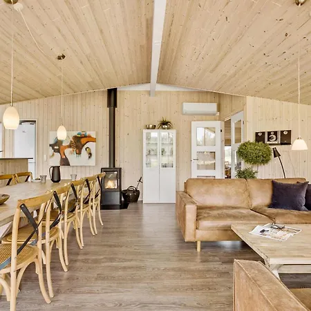 Luxurious In With Sauna * Ålbæk