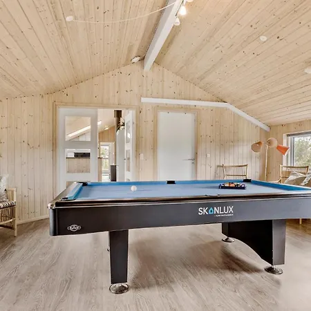 Luxurious In With Sauna Ålbæk