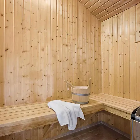 Luxurious In With Sauna