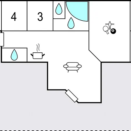 펜션 In With Sauna